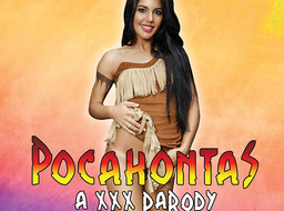 Glam Pocahontas Apolonia Lapiedra Gets Fucked