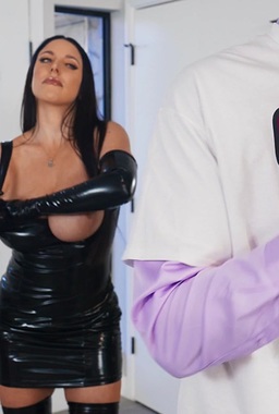 Spied And Shocked - Angela White