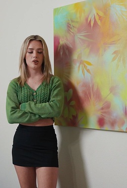 Ashlyn Angel Relaxing Havin Anal Sex