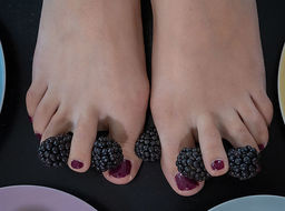 Look At My Feet - Francheska