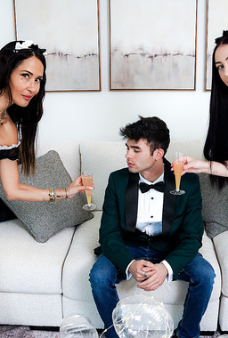 Take Both Of These Slutty Maids