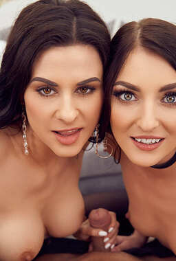 Anal Girlfriends Katy Rose And Billie Star