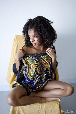Ebony Pussy Pics Sukki T