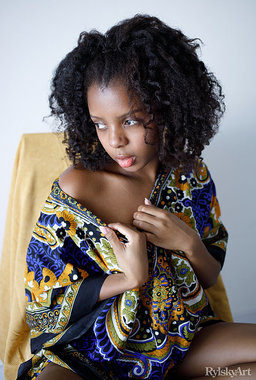 Ebony Pussy Pics Sukki T