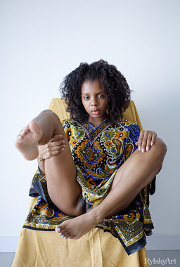 Ebony Pussy Pics Sukki T