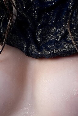 Wet And Naked Young Girl Caesaria 