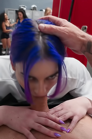 Sex Punishment For Claire Black