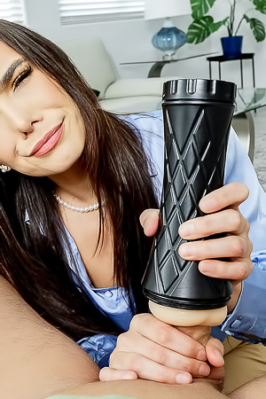 Office Anal With Ivy Ireland