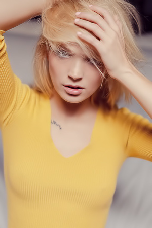 Kylie Is Back For Spanks