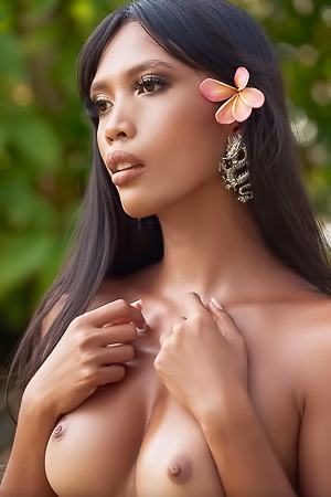 Iya Bali Temptation