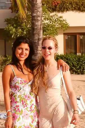 Mexican Walk With Fiona