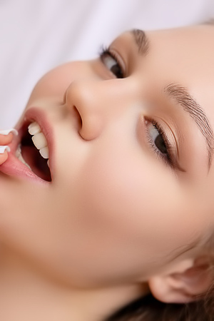 Sylvia Wise Her Gorgeous Brown Eyes Full Of Playful Passion