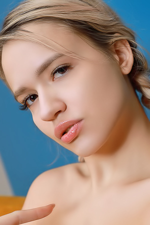 Novella Night Ensuring You Appreciate Every Delightful Detail Of Her Gorgeous Body