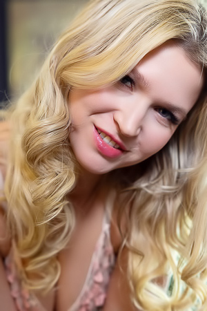 Jessica Blank Naked And Desirable