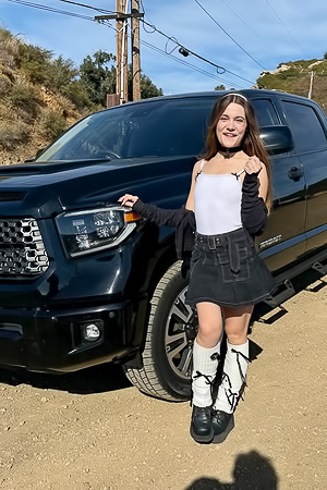 Juniper Ren - BTS Amateur Style