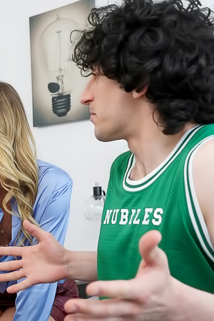 Melia Avelin Delights: Sweaty Lips Meet Breathy Groans In Hardy Threesome