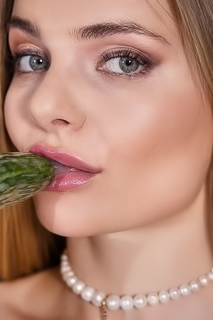 Fibi Euros Soft Skin and Moans Beg for More