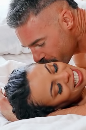 Peta Jensens Glistening Lips Devour Cock Hungrily