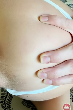 Riley Star Teases Hard Cocks With Wet Lingerie