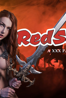 Charlie Red - Red Sonya Xxx Parody