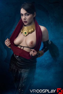 Lusty Cosplayer Valentina Nappi