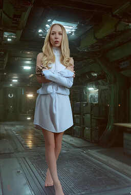 Horny Nata Gold Getting Orgasm