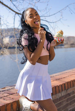 Public Nudity From Sofi Vegain Czech Rep